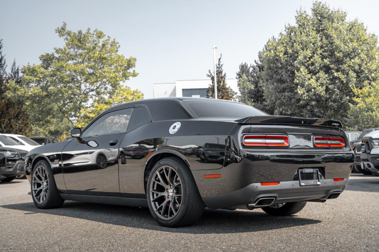 2016 Dodge Challenger SRT 392 LC3063