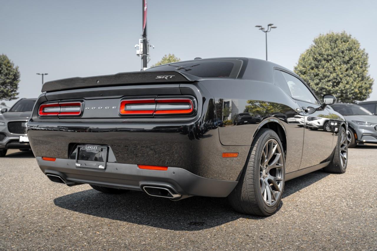 2016 Dodge Challenger SRT 392 LC3063