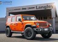 2019 Jeep Wrangler Unlimited Sahara LC3055