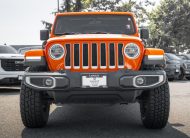 2019 Jeep Wrangler Unlimited Sahara LC3055