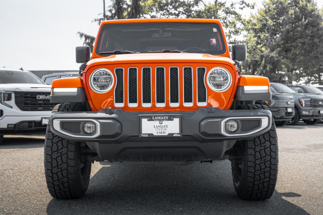 2019 Jeep Wrangler Unlimited Sahara LC3055