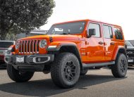 2019 Jeep Wrangler Unlimited Sahara LC3055