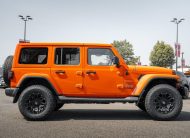 2019 Jeep Wrangler Unlimited Sahara LC3055