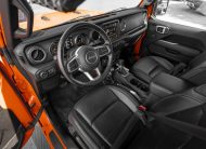 2019 Jeep Wrangler Unlimited Sahara LC3055