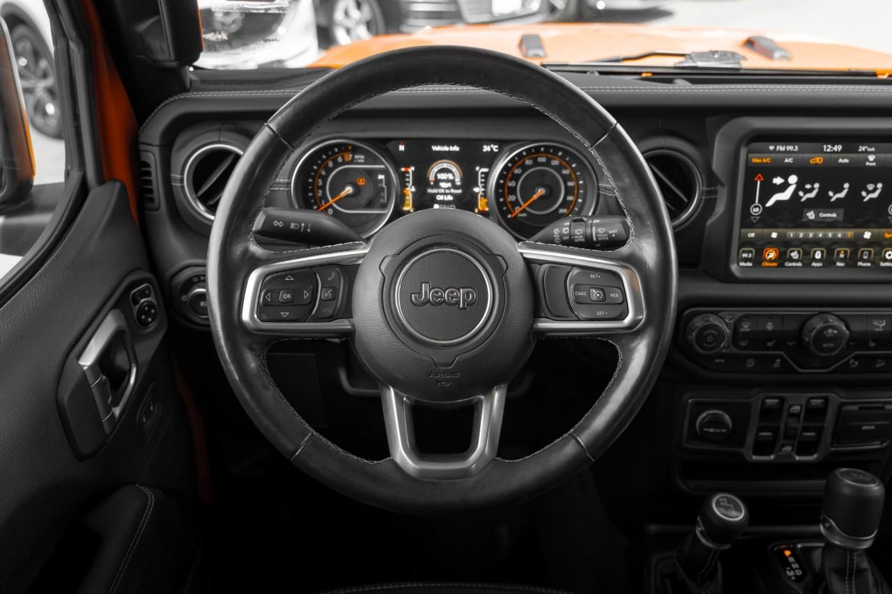 2019 Jeep Wrangler Unlimited Sahara LC3055