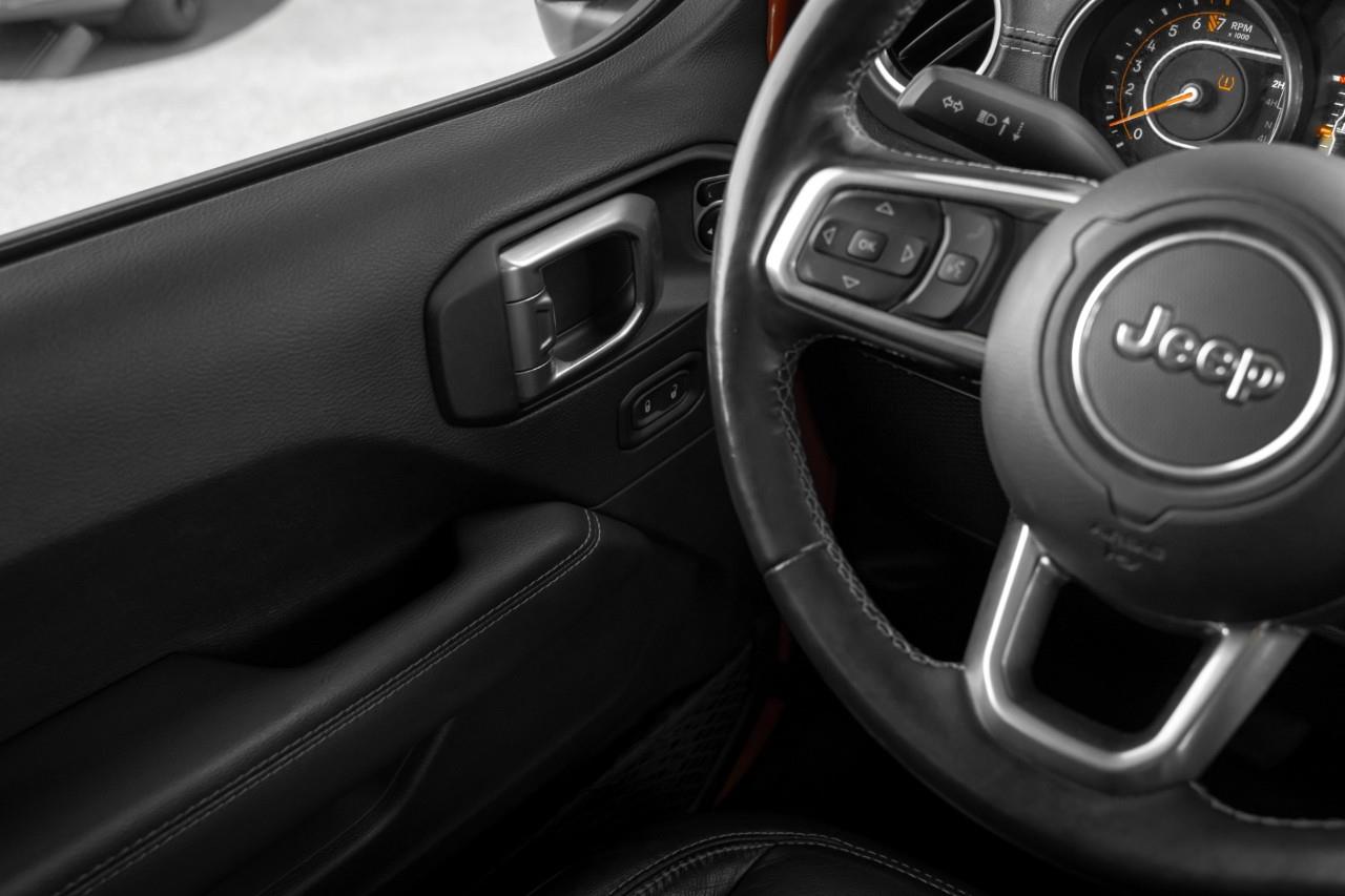 2019 Jeep Wrangler Unlimited Sahara LC3055