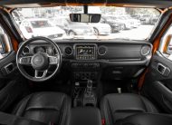 2019 Jeep Wrangler Unlimited Sahara LC3055