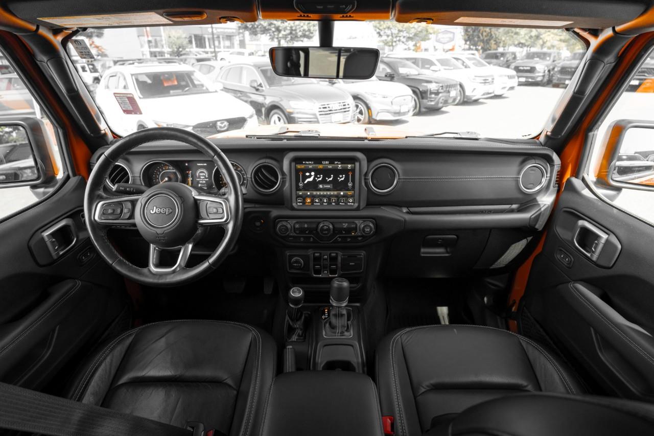 2019 Jeep Wrangler Unlimited Sahara LC3055