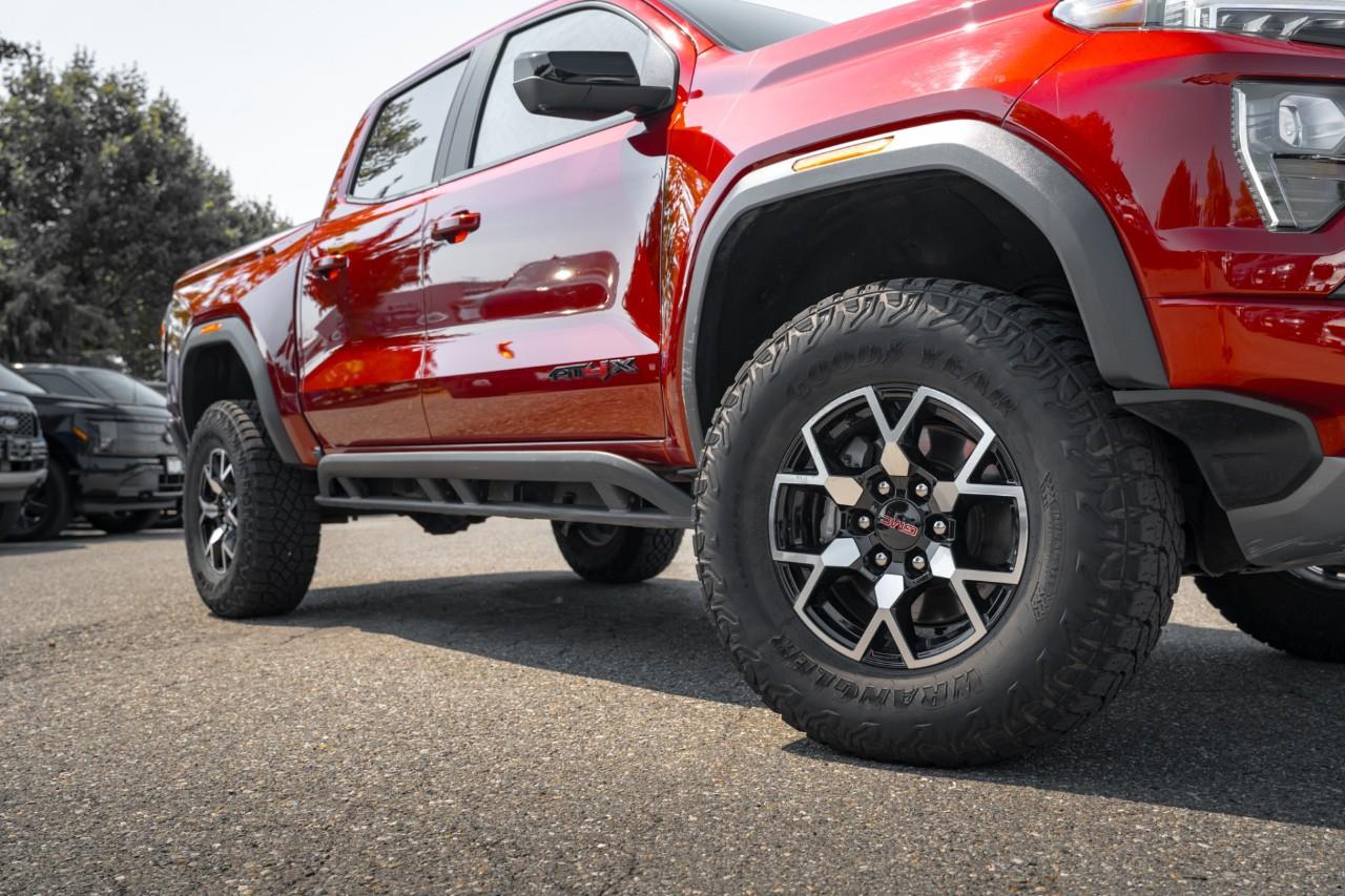 2023 GMC Canyon AT4X T363789AAA