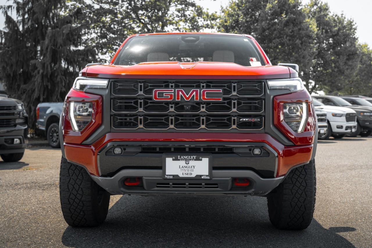 2023 GMC Canyon AT4X T363789AAA