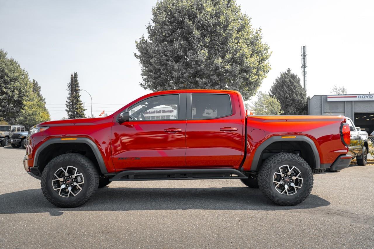 2023 GMC Canyon AT4X T363789AAA