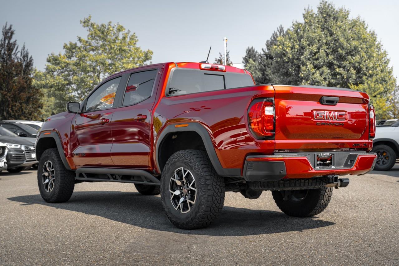 2023 GMC Canyon AT4X T363789AAA