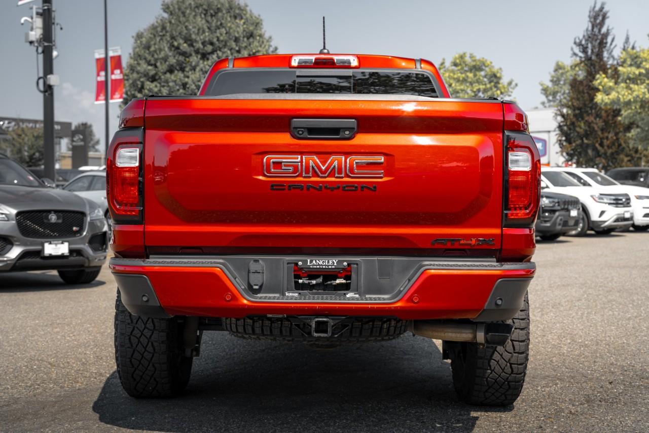 2023 GMC Canyon AT4X T363789AAA