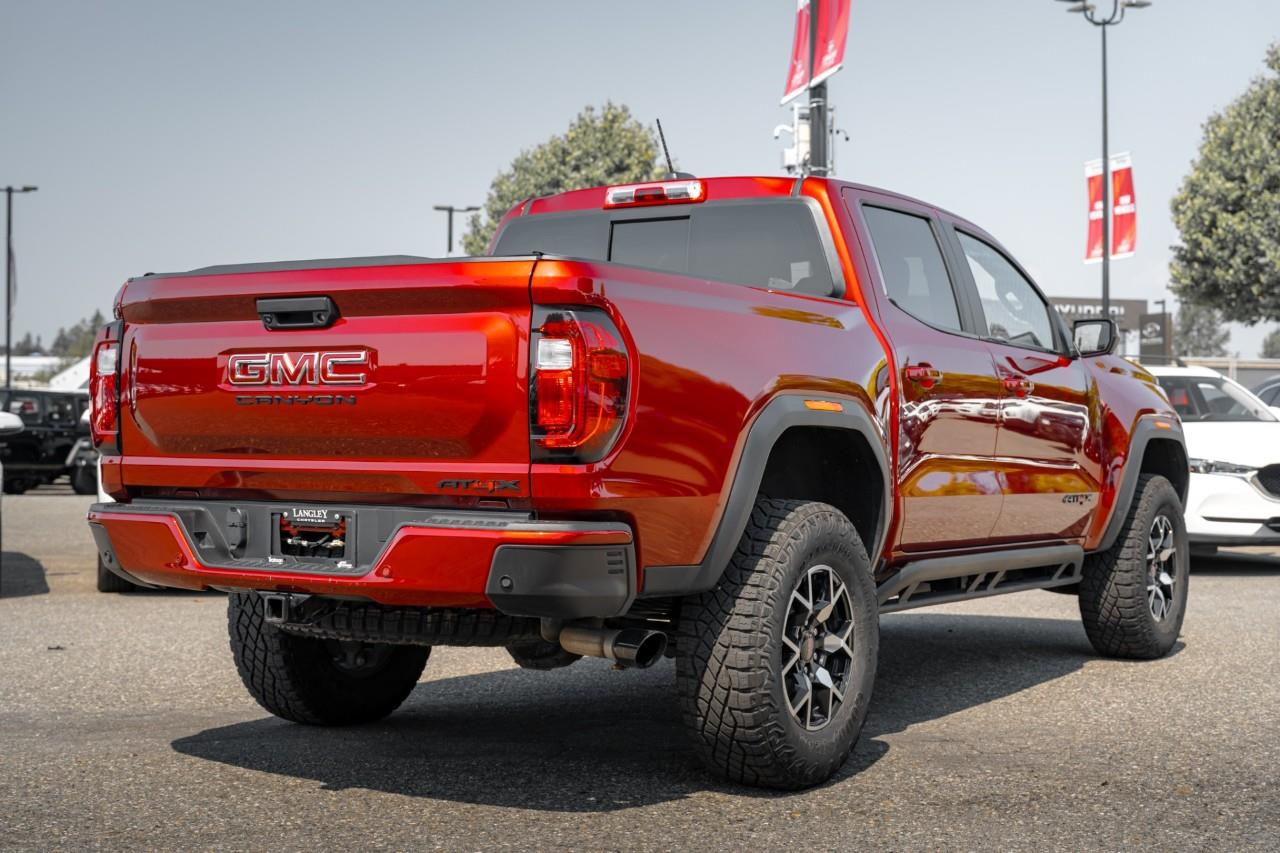 2023 GMC Canyon AT4X T363789AAA