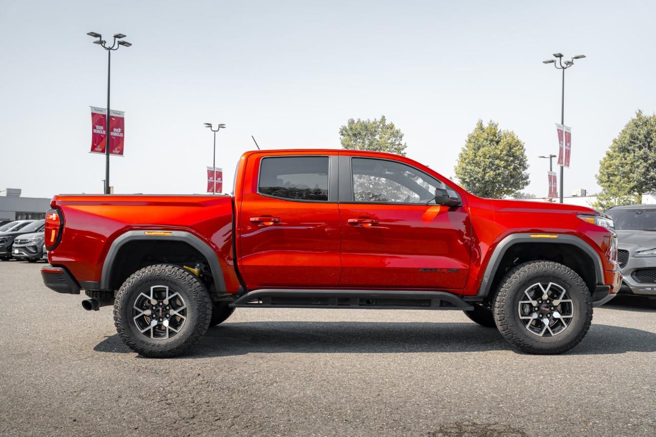 2023 GMC Canyon AT4X T363789AAA