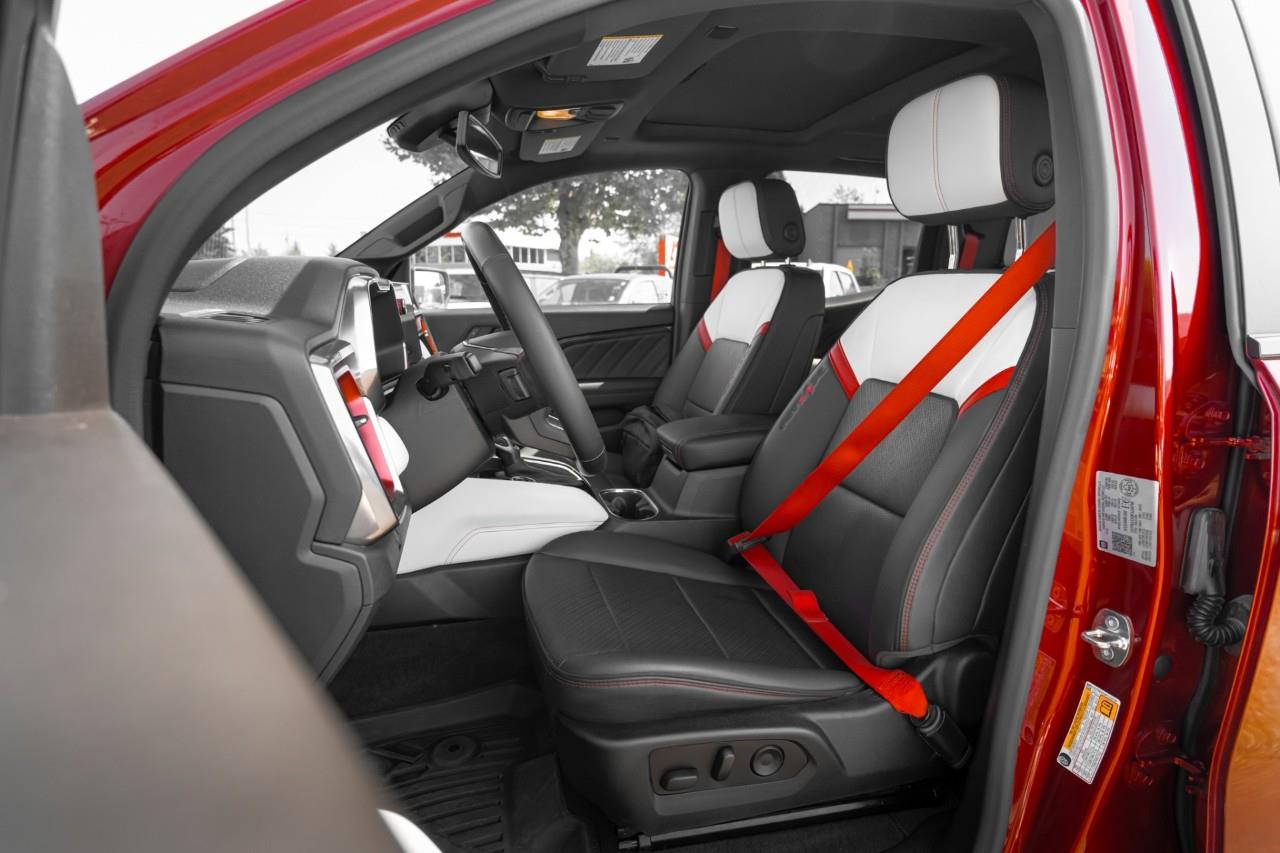 2023 GMC Canyon AT4X T363789AAA