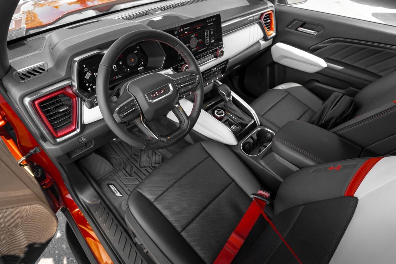 2023 GMC Canyon AT4X T363789AAA