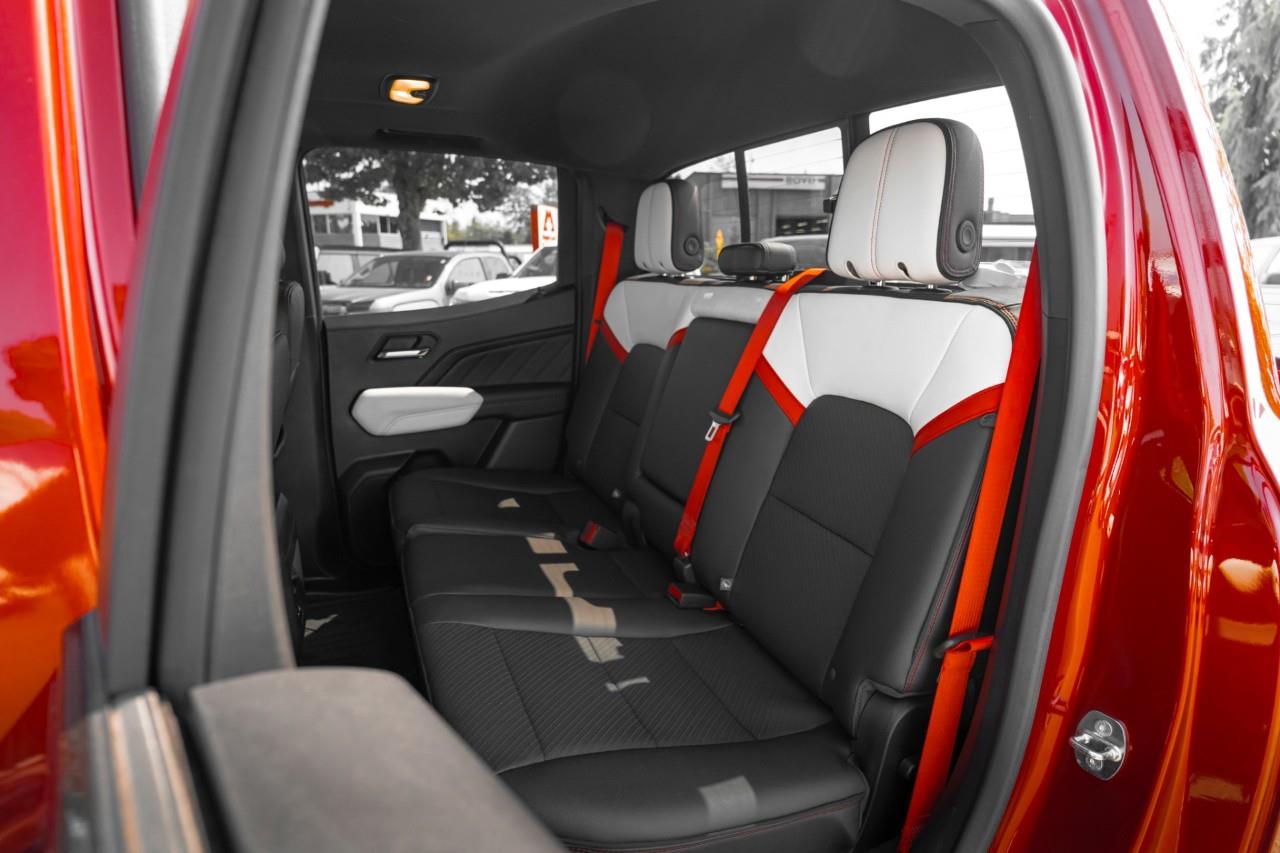 2023 GMC Canyon AT4X T363789AAA