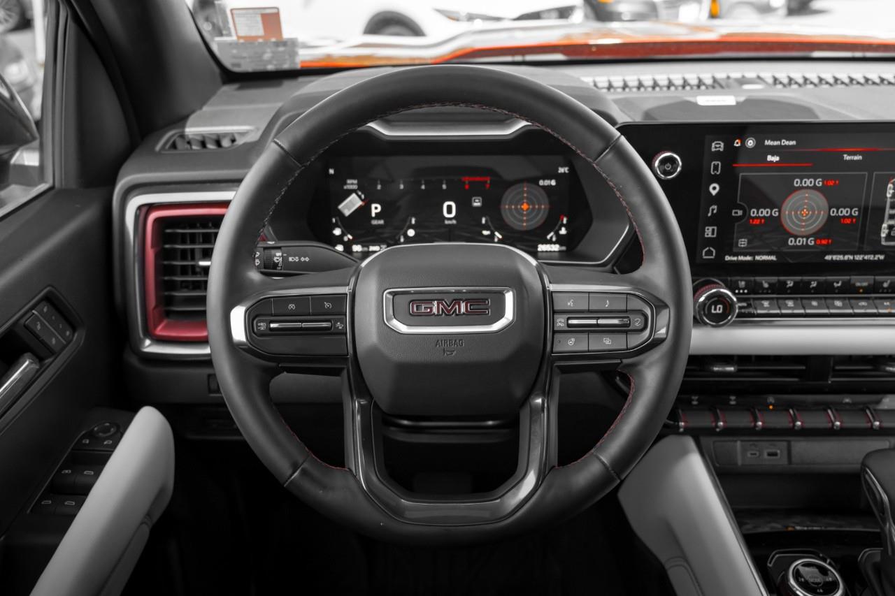 2023 GMC Canyon AT4X T363789AAA
