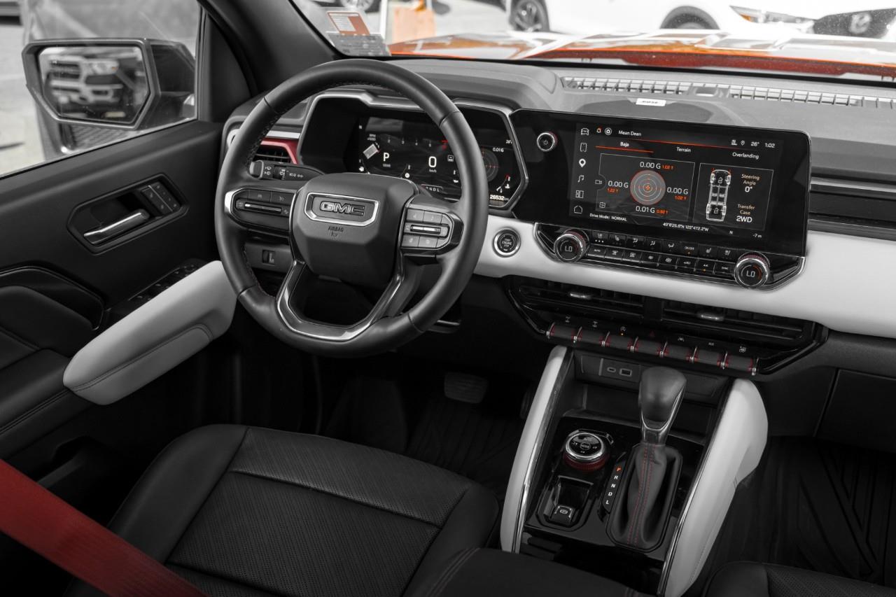 2023 GMC Canyon AT4X T363789AAA