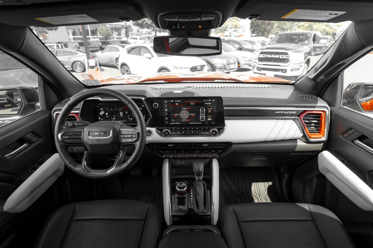 2023 GMC Canyon AT4X T363789AAA