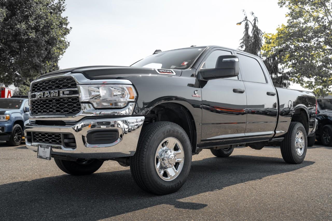 2024 RAM 3500 Tradesman LC2961A