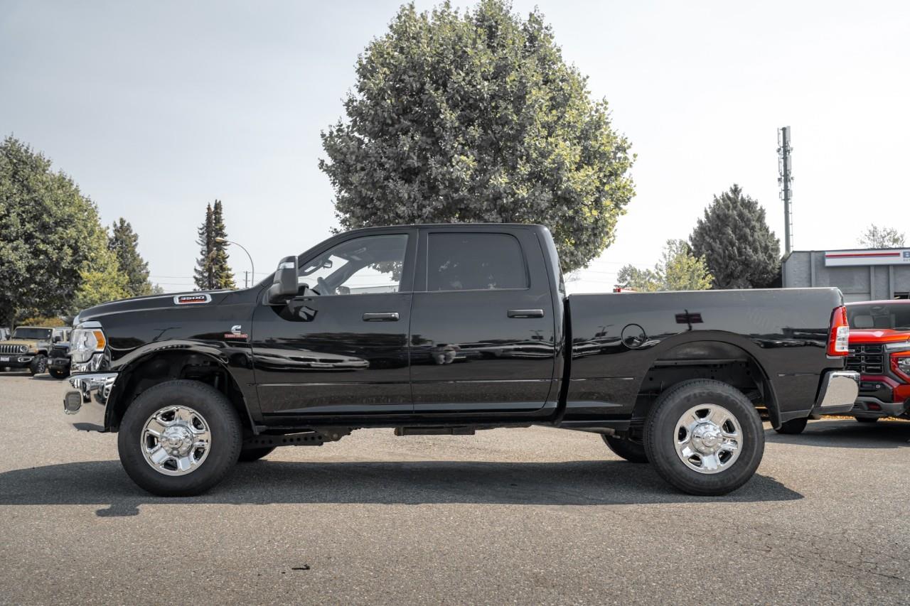 2024 RAM 3500 Tradesman LC2961A
