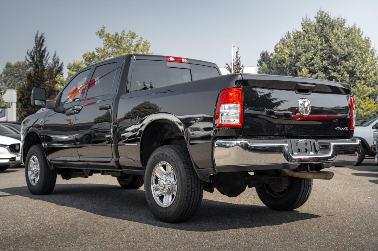 2024 RAM 3500 Tradesman LC2961A