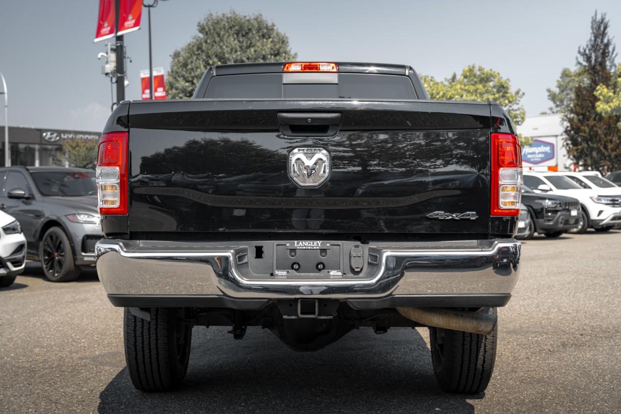 2024 RAM 3500 Tradesman LC2961A