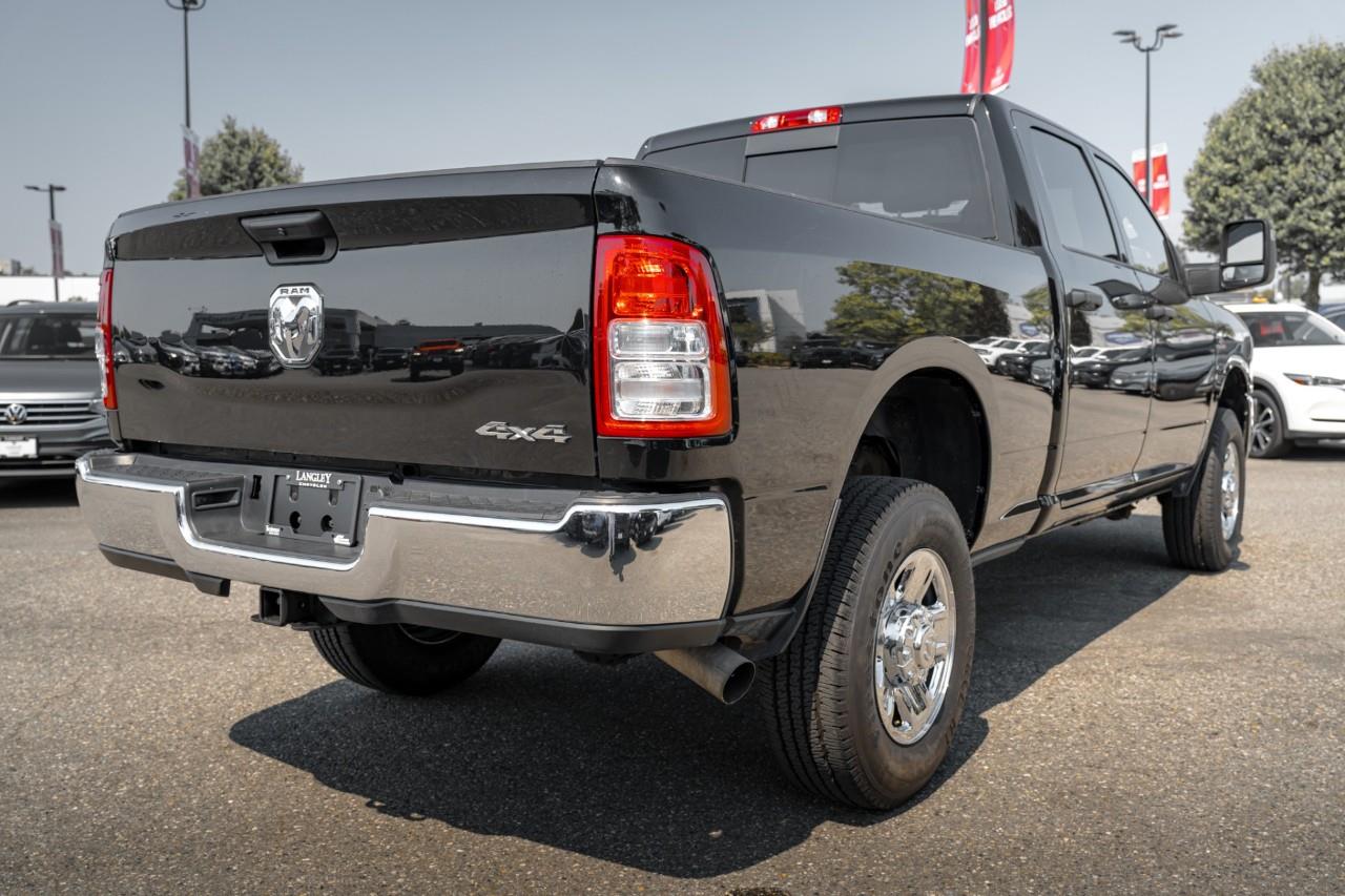 2024 RAM 3500 Tradesman LC2961A