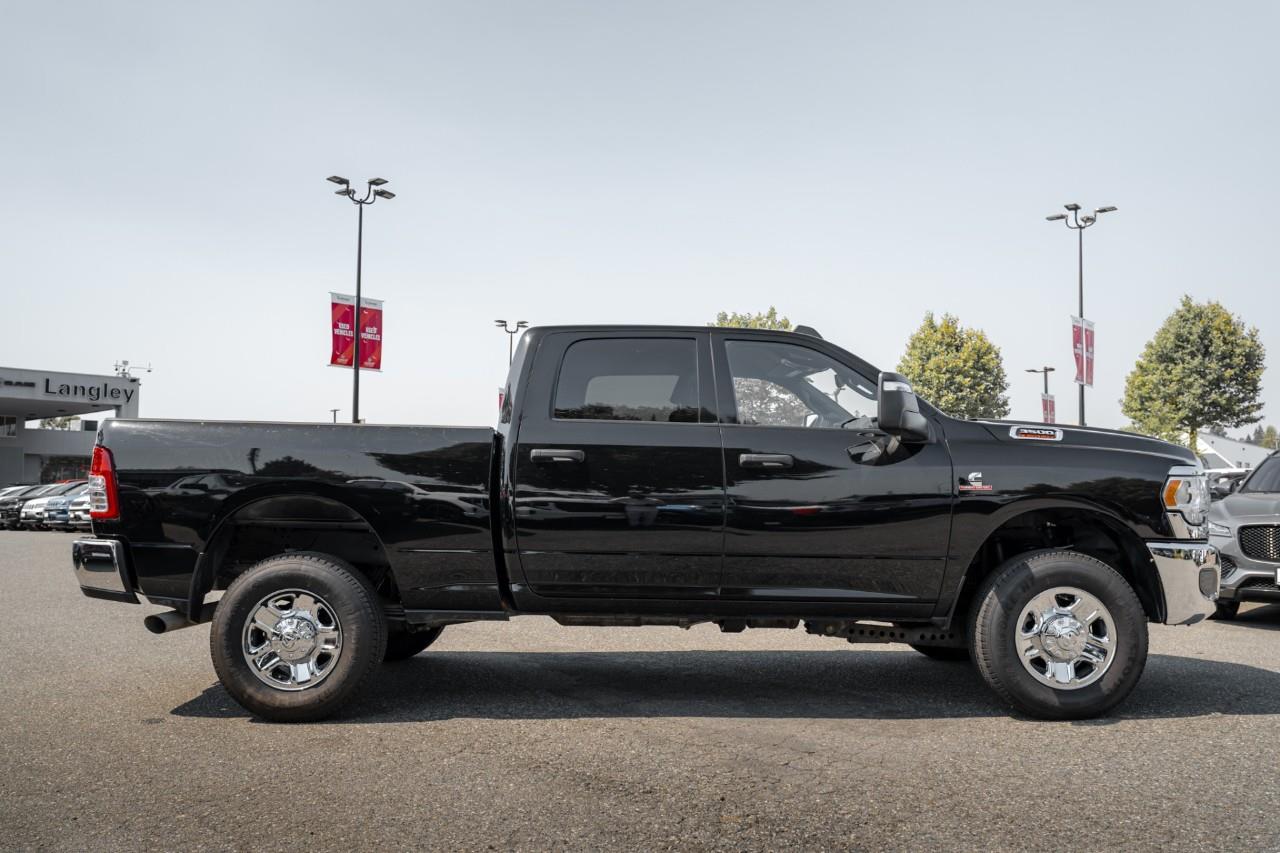 2024 RAM 3500 Tradesman LC2961A