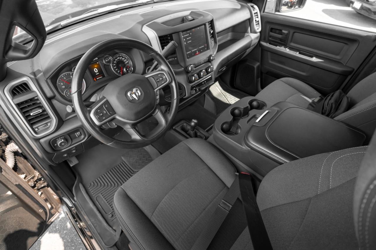 2024 RAM 3500 Tradesman LC2961A