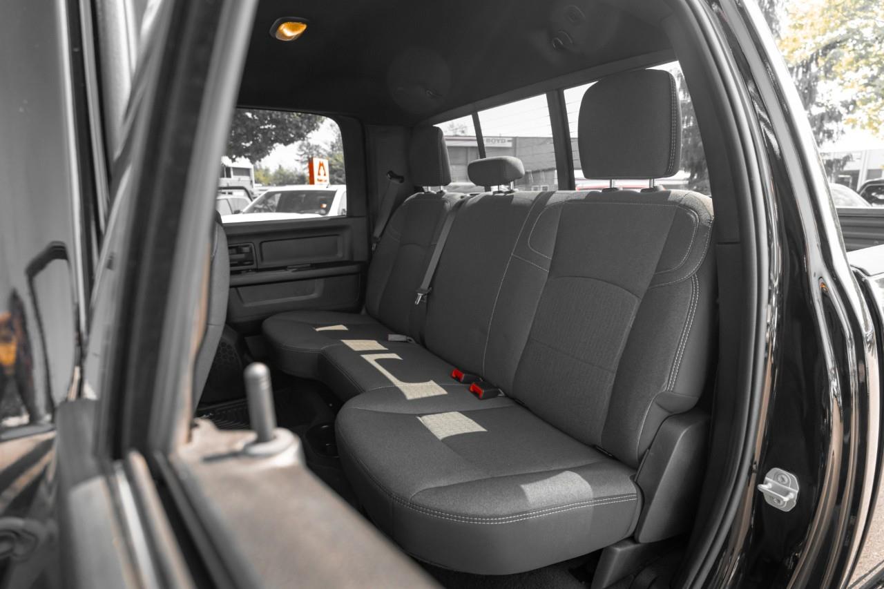 2024 RAM 3500 Tradesman LC2961A