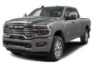 2027 RAM 3500 Laramie