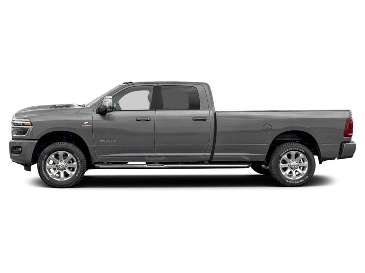 2027 RAM 3500 Laramie