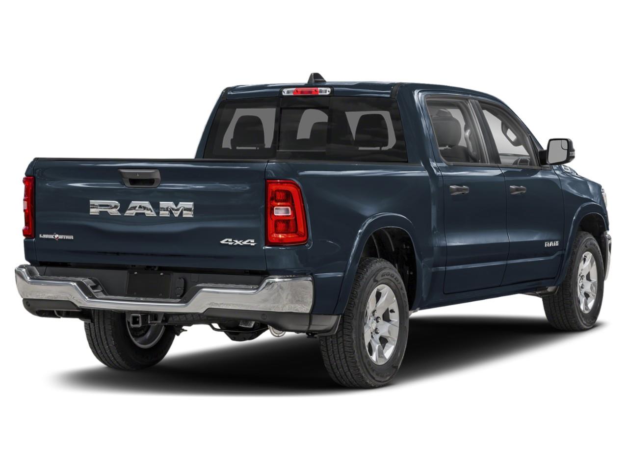 2027 RAM 1500 Big Horn