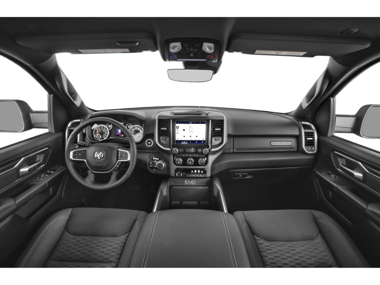 2027 RAM 1500 Big Horn