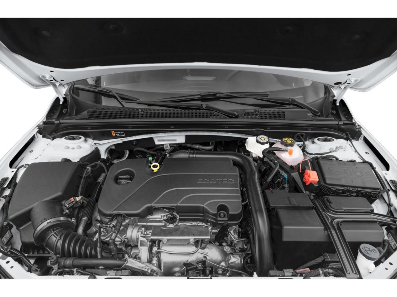 2024 Chevrolet Malibu 1LT LC2915AA