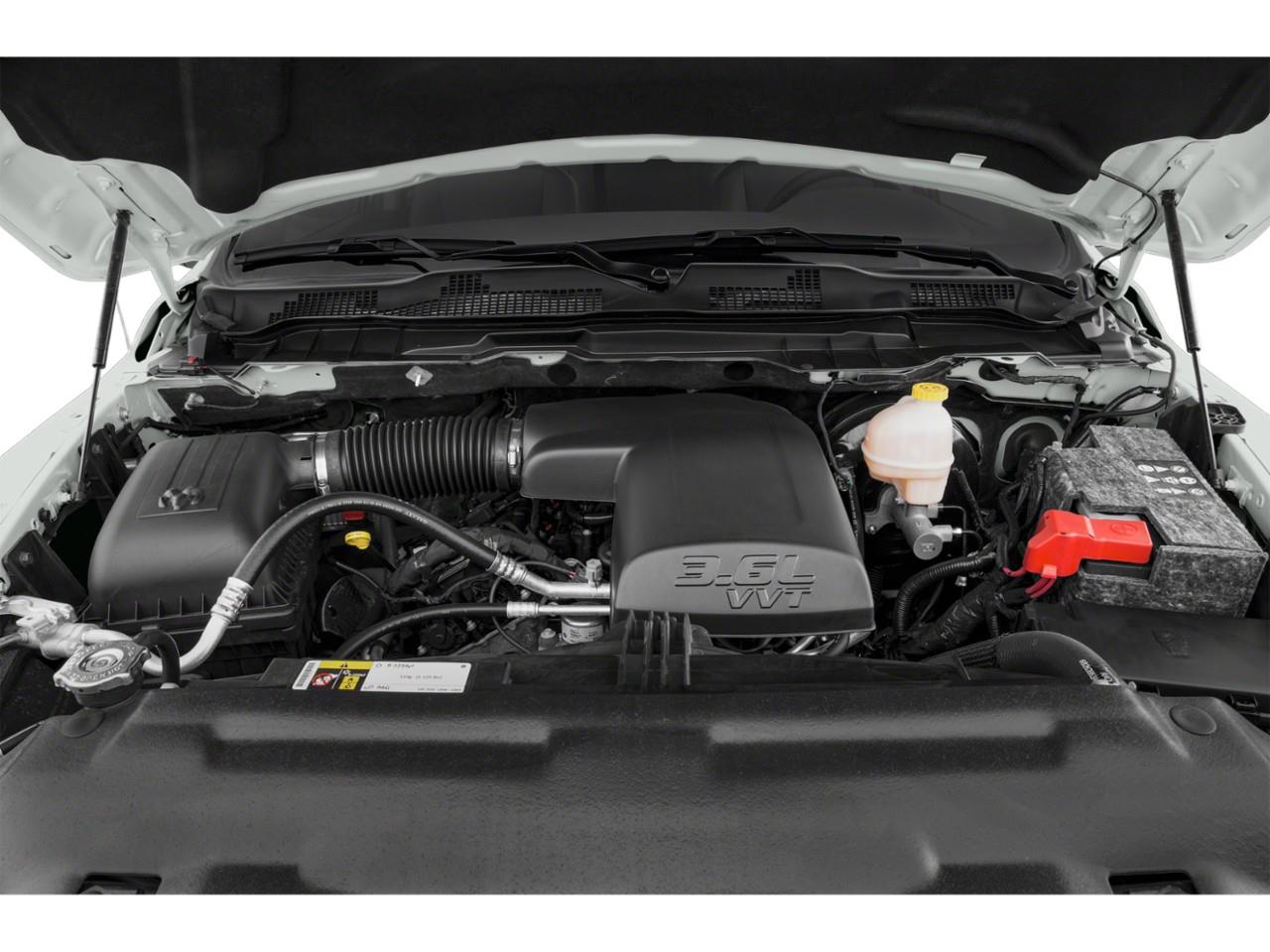 2019 RAM 1500 Classic ST T364201A