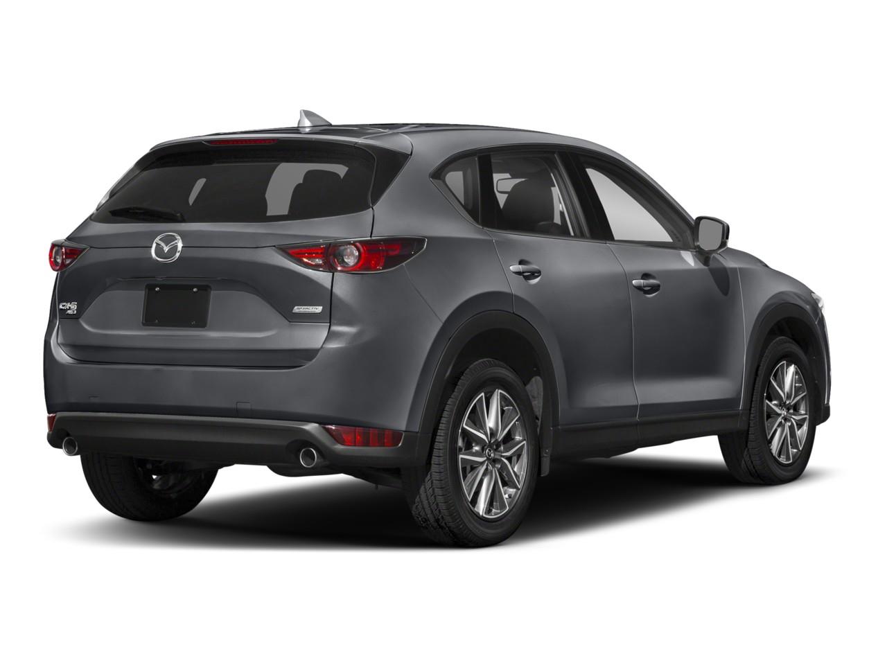 2018 Mazda CX-5 GT T176524B