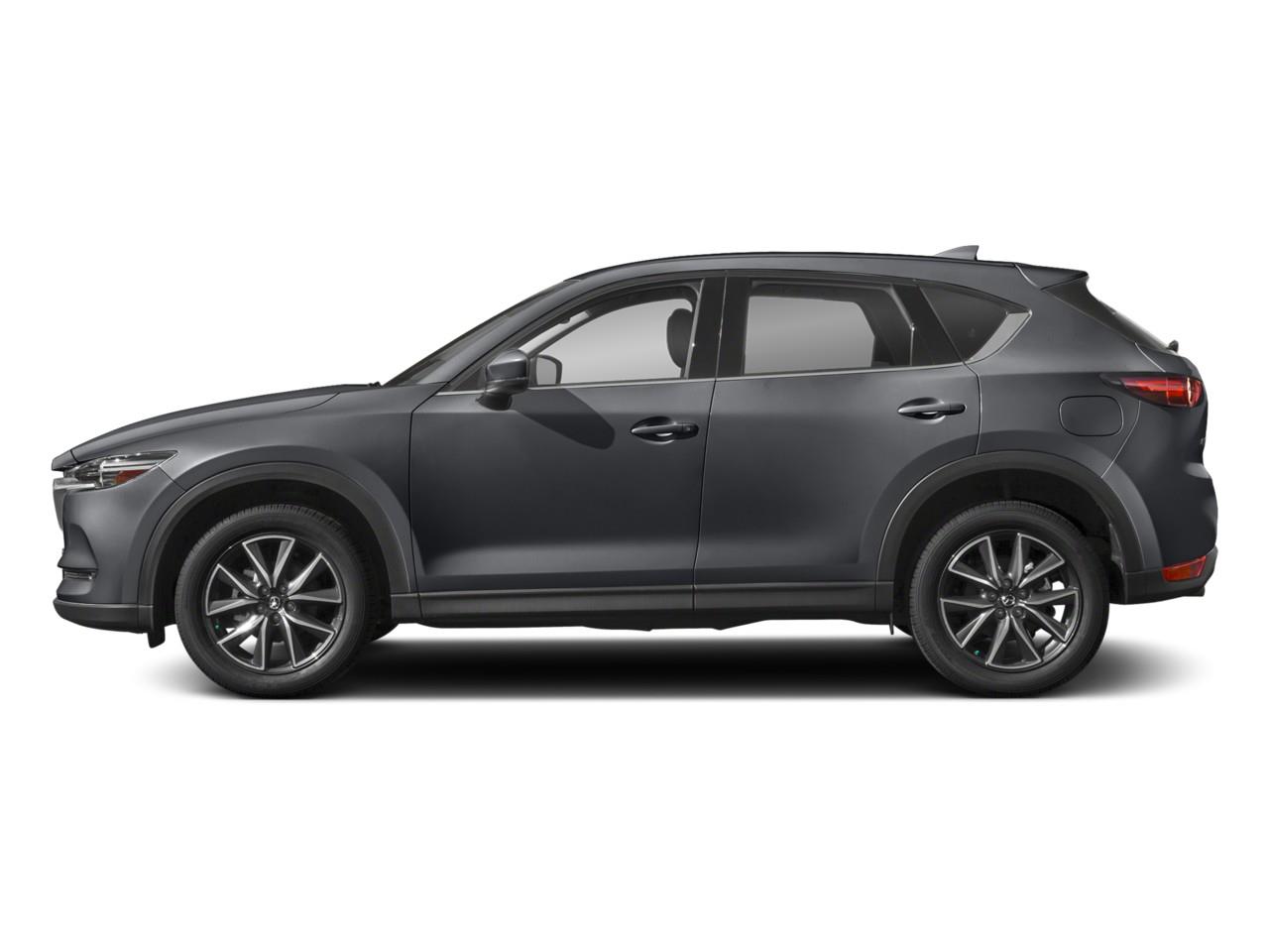 2018 Mazda CX-5 GT T176524B