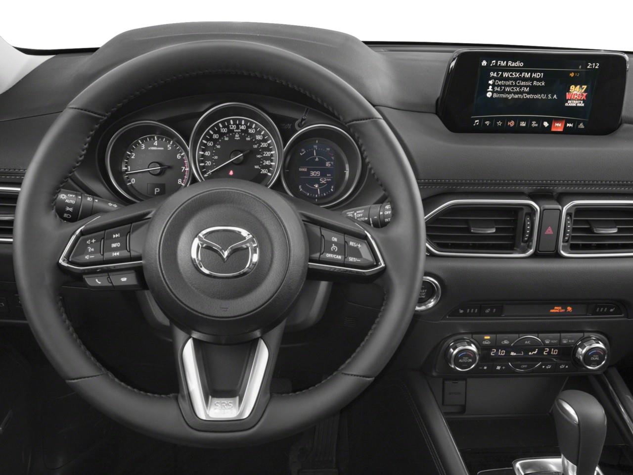 2018 Mazda CX-5 GT T176524B