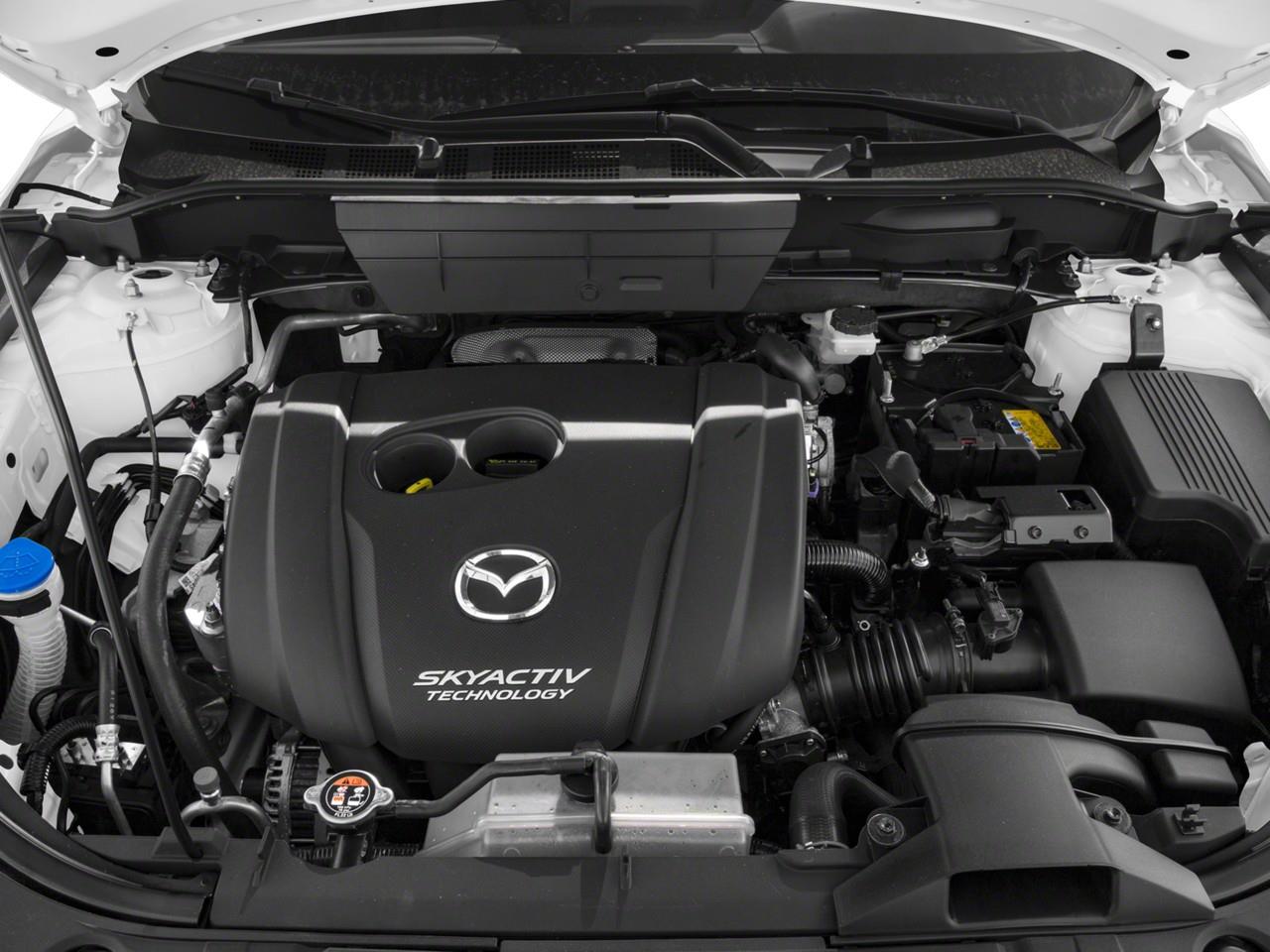 2018 Mazda CX-5 GT T176524B