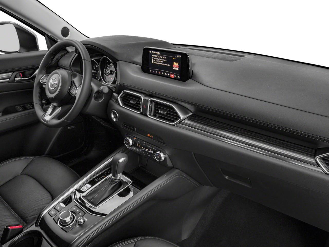 2018 Mazda CX-5 GT T176524B