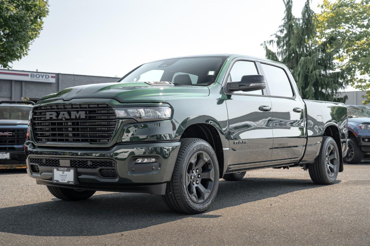 2026 RAM 1500 Sport T364206