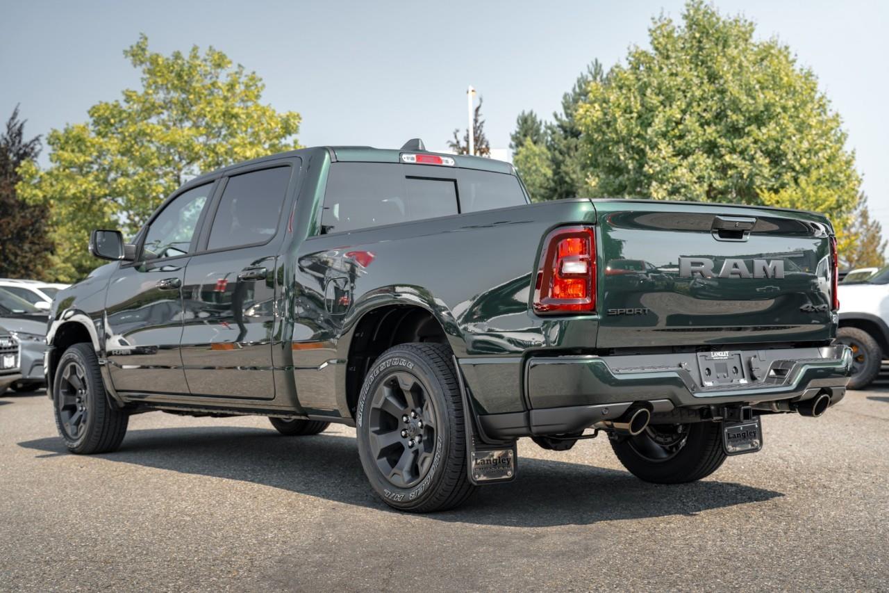 2026 RAM 1500 Sport T364206