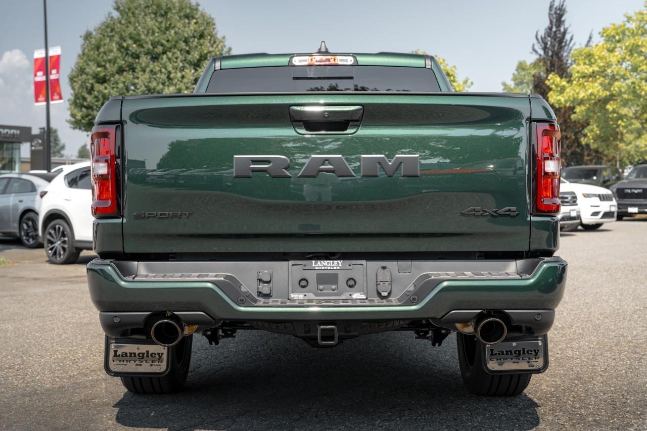 2026 RAM 1500 Sport T364206