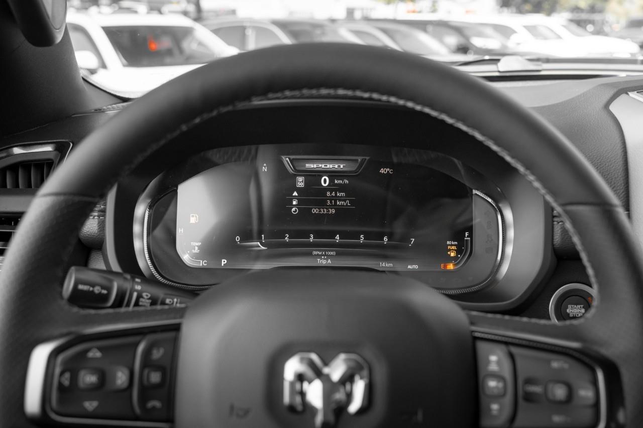 2026 RAM 1500 Sport T364206