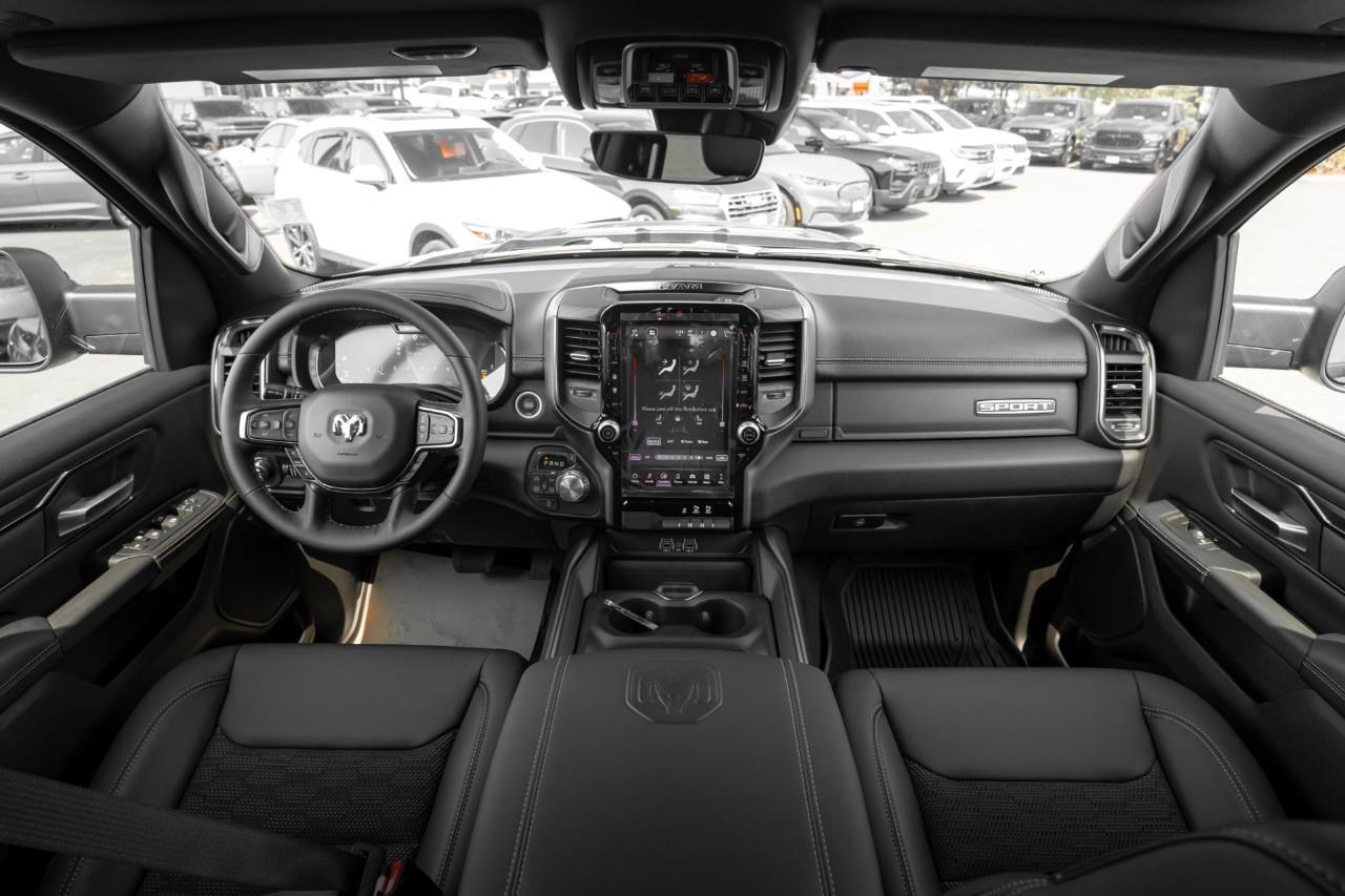 2026 RAM 1500 Sport T364206