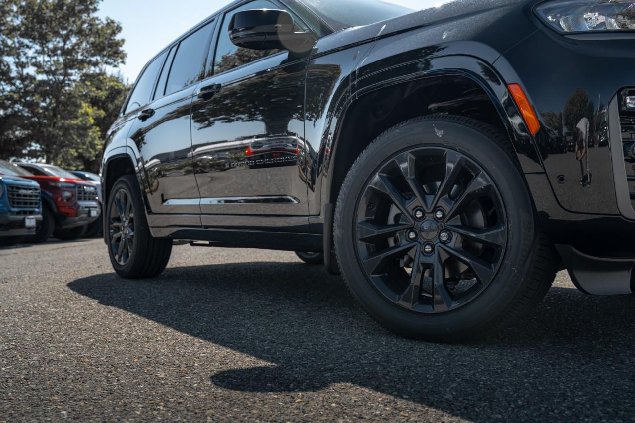 2026 Jeep Grand Cherokee  T317084